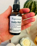 JJackers Magnesium Body Mist
