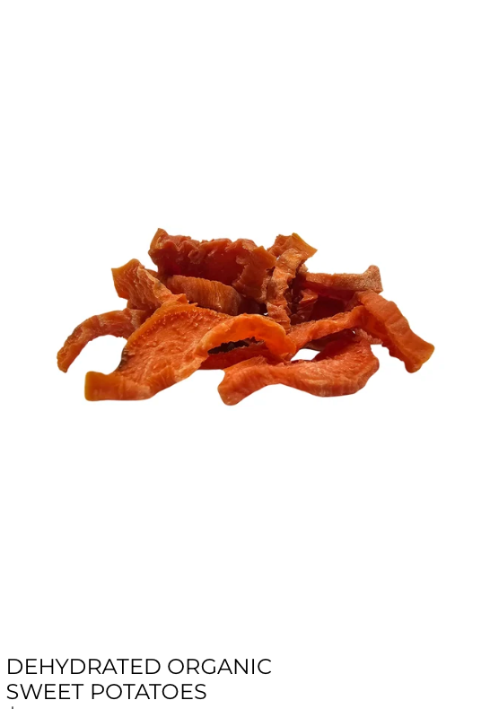 Oat & Paw Dog Treats
