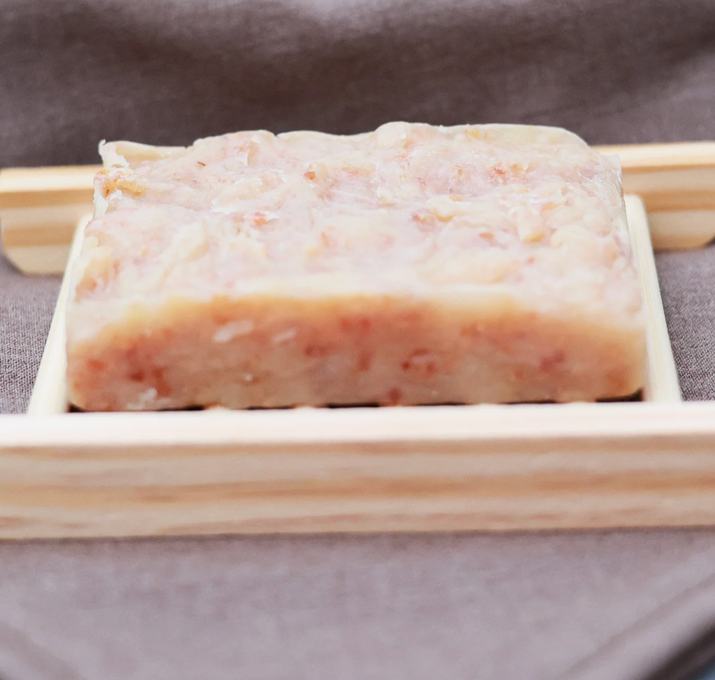 Oat & Paw Dog Shampoo Bar