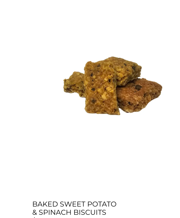 Oat & Paw Dog Treats