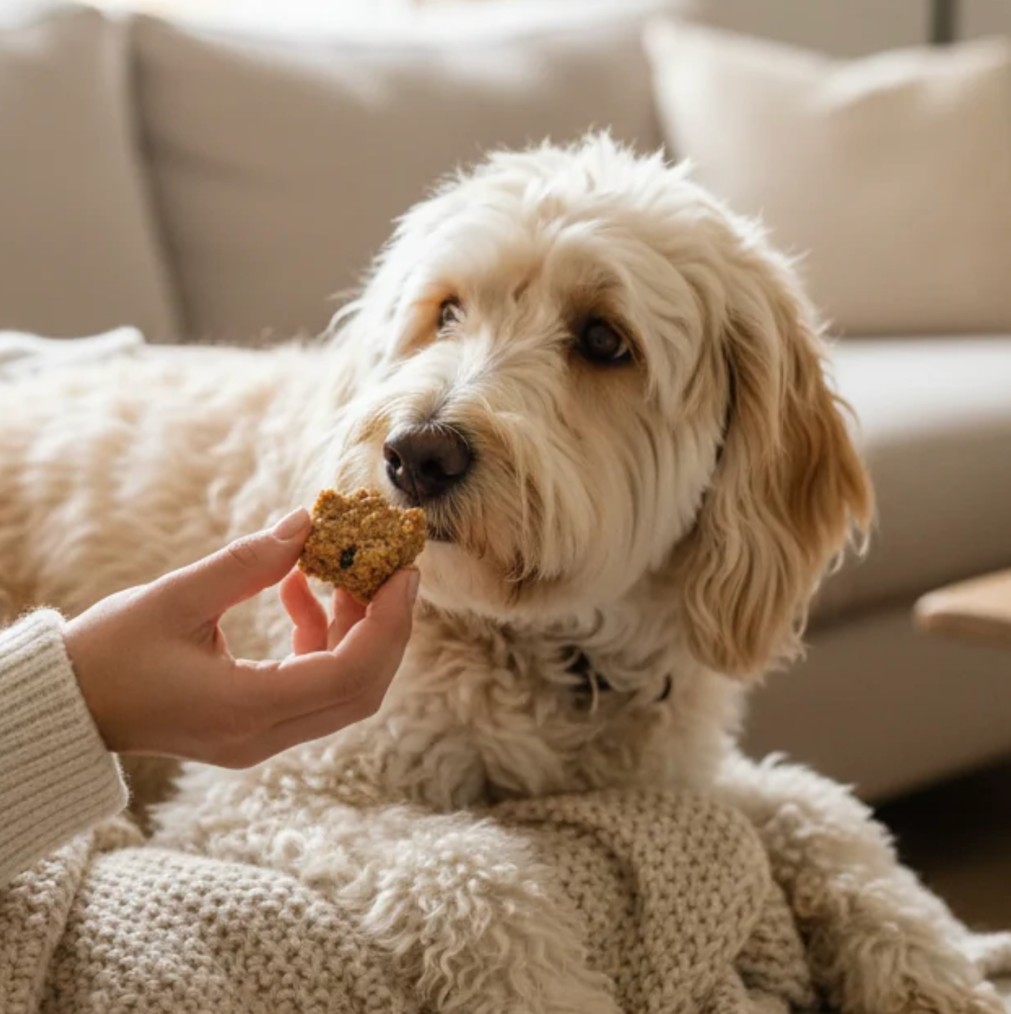 Oat & Paw Dog Treats
