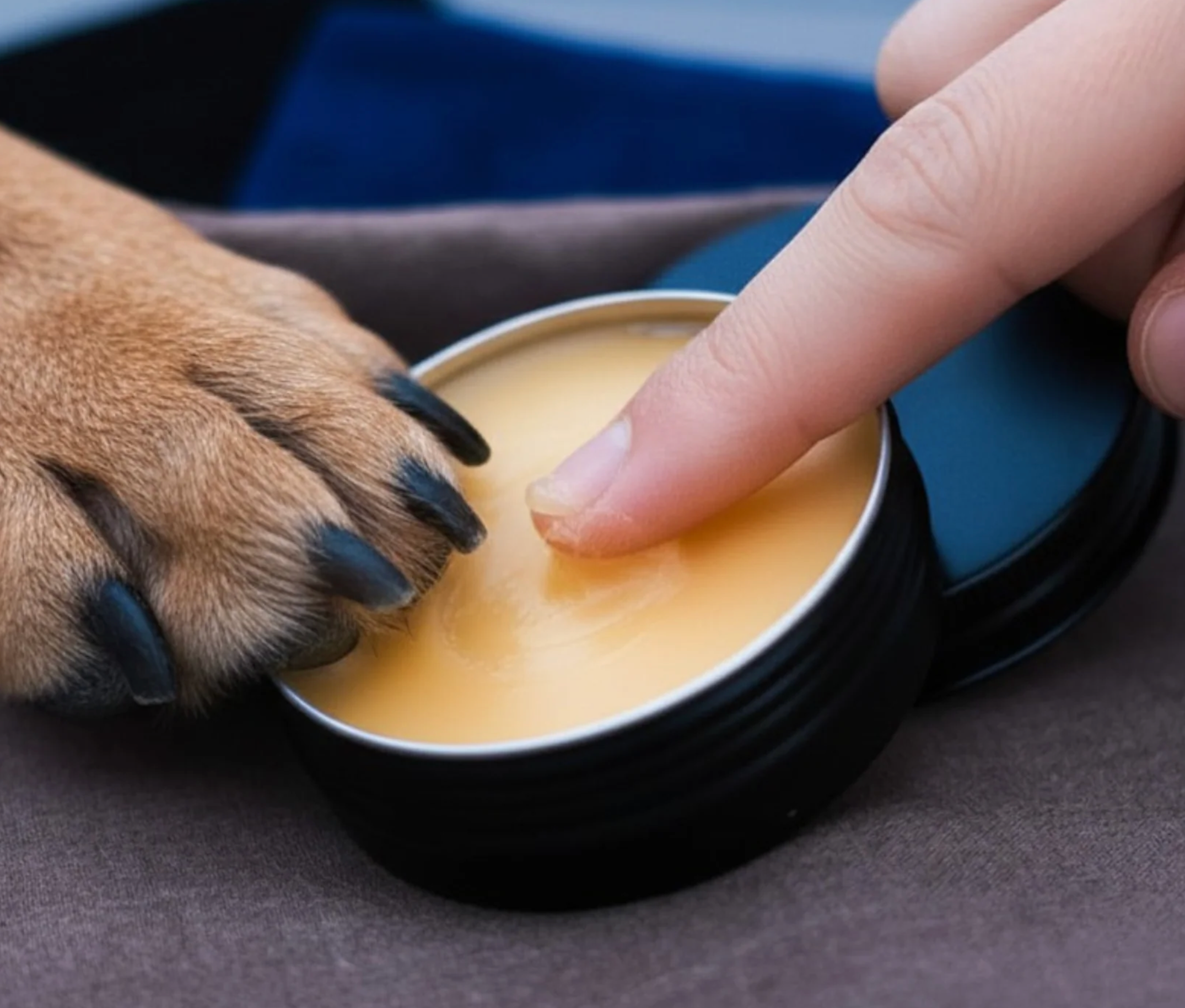 Oat & Paw Dog Paw Balm