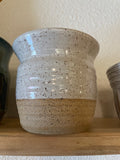 Medium planter  Fir + Fire Studio